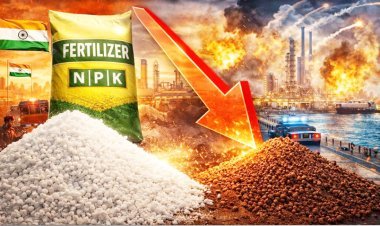 યુધ્ધને કારણે ભારતના ખાતર ઉત્પાદનમાં ૧પ ટકાનો ઘટાડો થશે