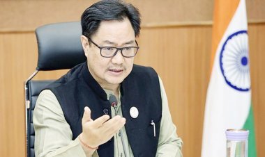 દેશમાં લોકડાઉન નહીં લાગે : કેન્દ્રીય મંત્રી રીજીજુ