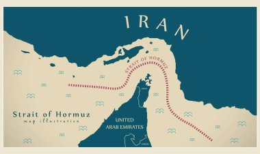 યુધ્ધ ઈરાનને ફળ્યું : હોર્મુઝને ઘેરીને દરરોજની રૂા.૧૩૦૦ કરોડની કમાણી કરી રહ્યું છે