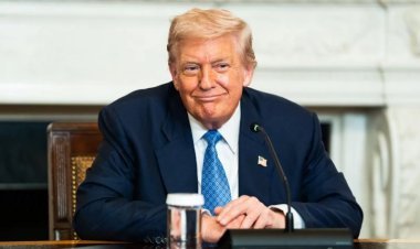 ટ્રમ્પનું ચોંકાવનારૂ નિવેદન : સ્ટ્રેટ ઓફ હોર્મુઝને સ્ટ્રેટ ઓફ ટ્રમ્પ ગણાવી : પછી કહ્યું ભુલ થઈ ગઈ