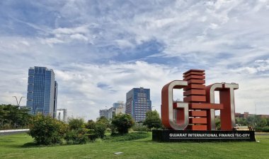 ગિફ્ટ સીટી : ભારતને ગ્લોબલ ફાઇનાન્સ પાવર બનાવતું મજબૂત કેન્દ્ર