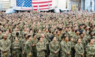 ઈરાન સાથે એક તરફ વાટાઘાટો - બીજી તરફ સૈન્ય અભિયાનની તૈયારી : ટ્રમ્પની ડબલ ગેમ