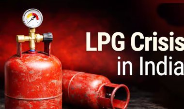 અનેક રાજયોમાં એલપીજી સંકટથી ફેકટરીઓ બંધ થઈ ગઈ : રેલ્વે સ્ટેશનોએ શ્રમિકોની ભારે ભીડ