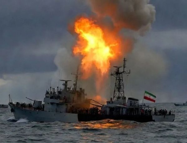 અમેરીકાએ હિન્દ મહાસાગરમાં શ્રીલંકા નજીક ઈરાનનું જહાજ ડુબાડયું : ૮૦ના મોત