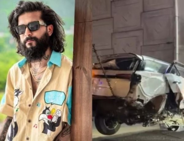 બિગ બોસ ફેમ અનુરાગે લાઈવ આત્મહત્યાનો પ્રયાસ કર્યાે ૧૫૦ની ઝડપે દોડાવી કાર