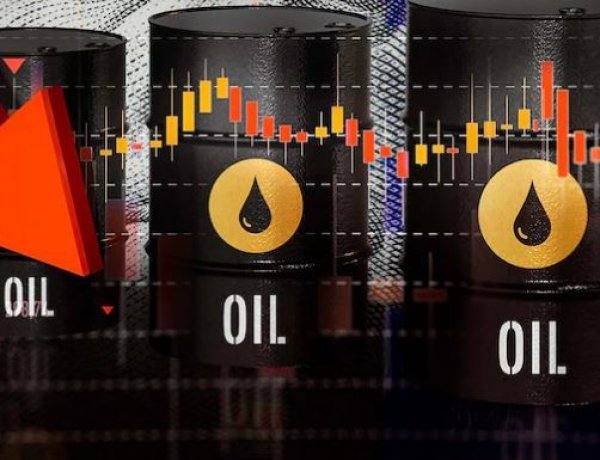 ટ્રમ્પે યુધ્ધ સમાપ્ત કરવાનો સંકેત આપતા ક્રુડ તેલના ભાવમાં કડાકો બોલ્યો