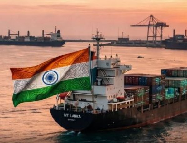 ભીષણ યુધ્ધ વચ્ચે ભારત માટે ભારે રાહતના સમાચાર ભારતીય જહાજાેને હોર્મુઝ સમુદ્રધૂની માંથી પસાર થવાની ઈરાન સરકારે મંજુરી આપી