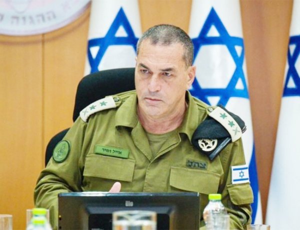 ઈઝરાયલી સૈન્ય યુધ્ધથી થાકી ગયું છે  આર્મી ચીફે ગંભીર ચેતવણી આપી
