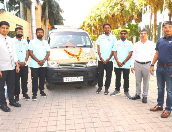 અદાણી મુંદ્રા પોર્ટથી ભવ્ય આધ્યાત્મિક મહાયાત્રાનો પ્રારંભ : અદાણી