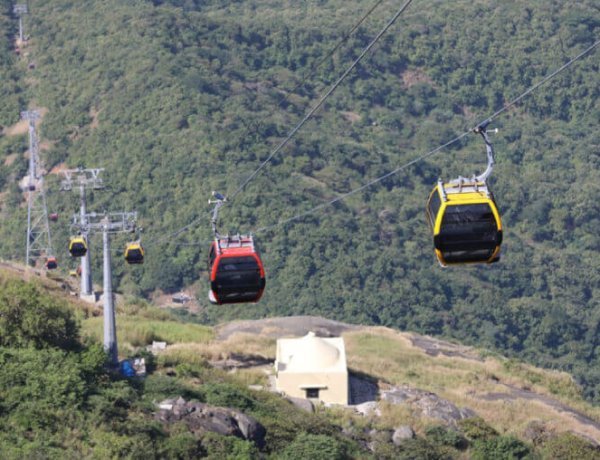 તા. ૧ર થી ૧૮ એપ્રિલ દરમ્યાન ગિરનાર રોપ-વે સેવા મેઈન્ટેનન્સ સબબ બંધ રહેશે