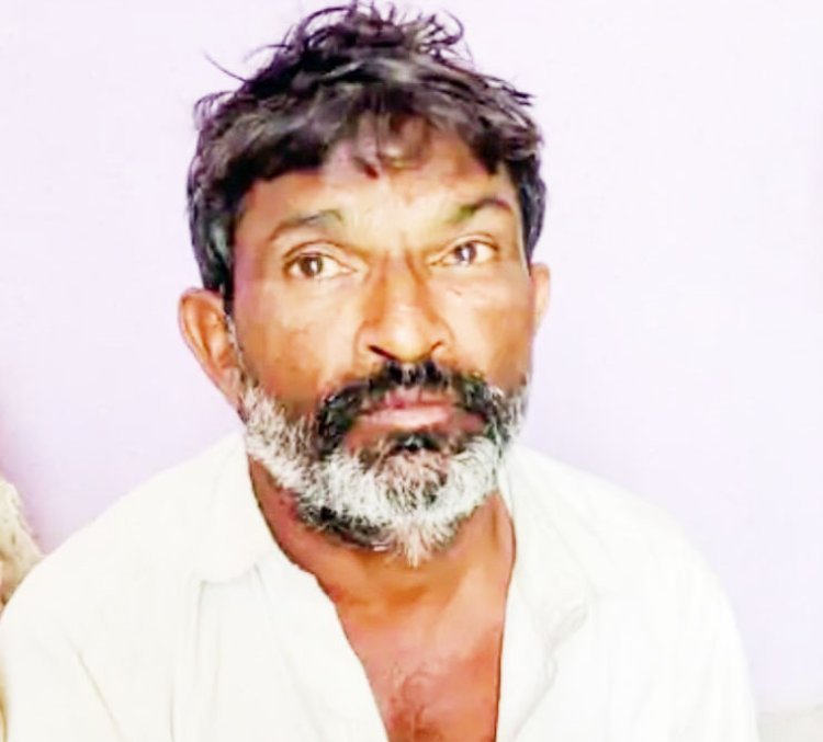 ઉના તાલુકાનાં સિમરમાં પત્નિની હત્યા કરનાર પતિની અટકાયત