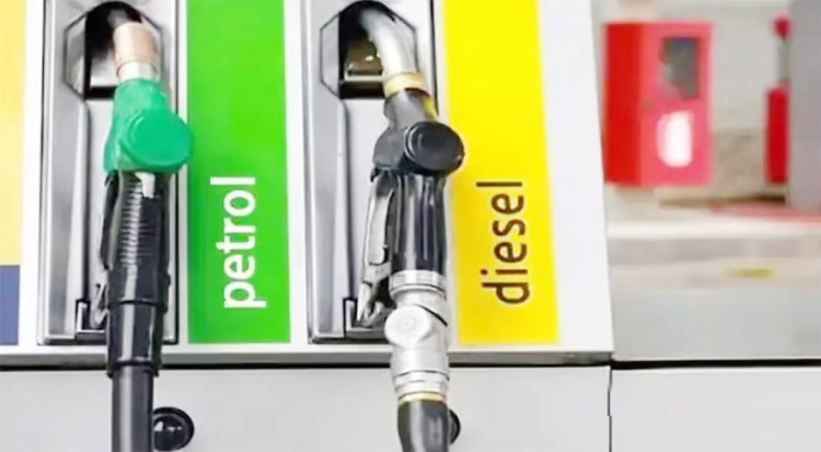 દેશમાં પેટ્રોલ - ડિઝલ - ગેસનો પુરતો જથ્થો ઉપલબ્ધ : ભાવ નહી વધારાય : કેન્દ્રની ખાતરી