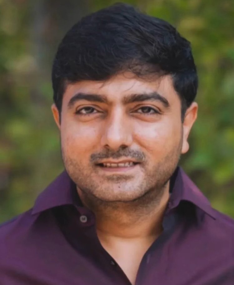 જૂનાગઢ શહેર ભાજપનાં યુવા મોર્ચા તેમજ વોર્ડ નં. ૩નાં પ્રભારી તરીકે નિતીન સુખવાણીની નિયુકતિ : અભિનંદનની વર્ષા