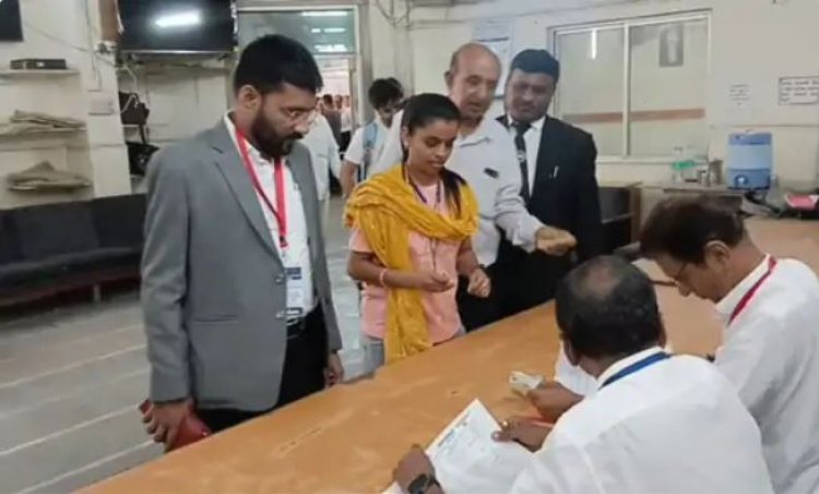 બાર કાઉન્સીલ ઓફ ગુજરાતની આજે ચુંટણી : જૂનાગઢનાં વકીલોમાં ભારે ઉત્સાહ