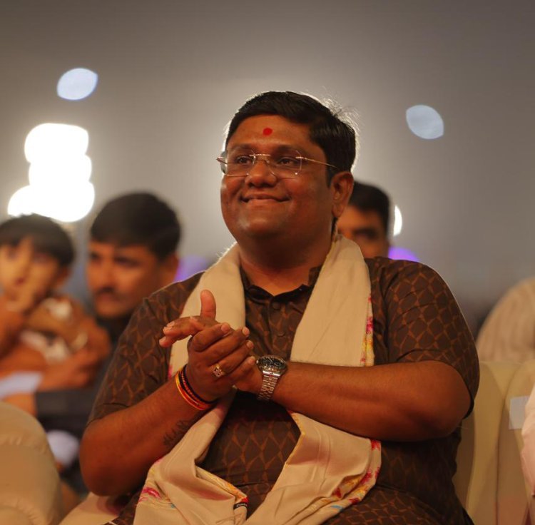 જૂનાગઢના અગ્રણી બિલ્ડર વિવેક ગોહેલની લઘુમતિ મોરચો તેમજ વોર્ડ નં.૧૪ના પ્રભારી તરીકે નિમણુંક