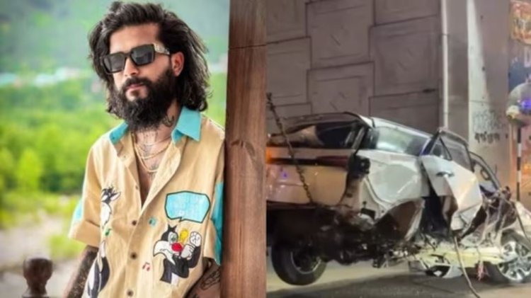 બિગ બોસ ફેમ અનુરાગે લાઈવ આત્મહત્યાનો પ્રયાસ કર્યાે ૧૫૦ની ઝડપે દોડાવી કાર