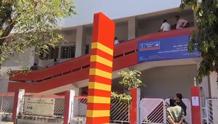 જૂનાગઢની જનરલ પોસ્ટ ઓફિસને બોમ્બથી ફુંકી મારવાની ધમકી : છેલ્લા ૧૧ દિવસમાં બીજી ધમકી