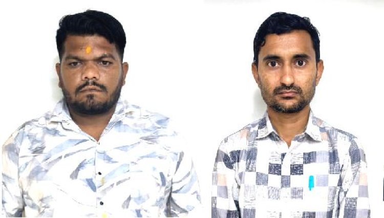 ઉના મામલતદાર કચેરીમાં ફરજ બજાવતા સીટી રેવન્યુ તલાટી મંત્રી અને તેમનો વચેટિયો રૂા.૫૦,૦૦૦ની લાંચ લેતા એ. સી. બી.ના હાથે રંગે હાથ ઝડપાયા