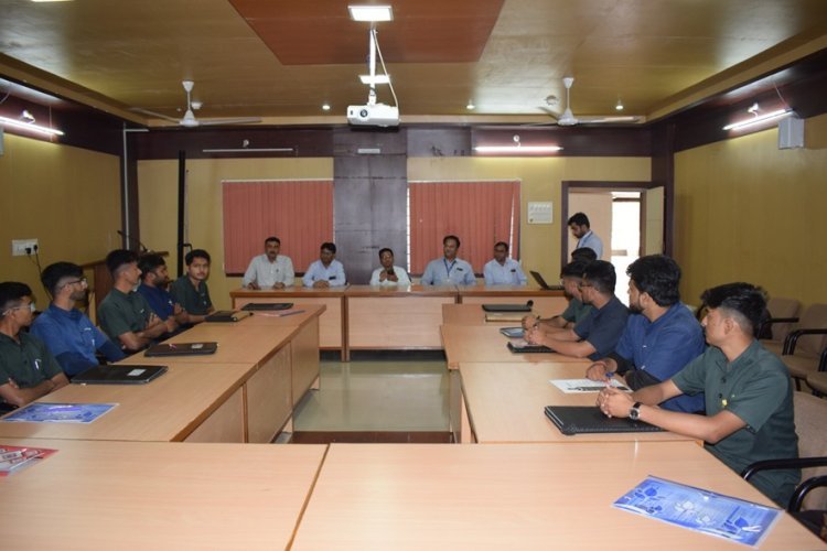 જૂનાગઢ વેટરનરી કોલેજના ૩૩ વિદ્યાર્થીઓનું પ્રતિષ્ઠિત એકમોમાં પ્લેસમેન્ટ