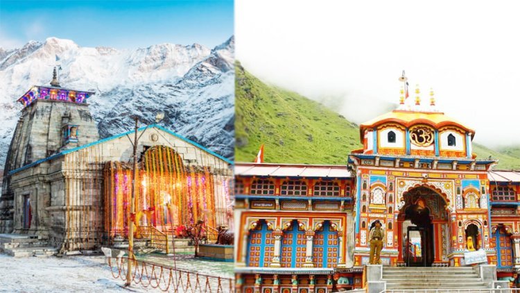 હવેથી બદરીનાથ અને કેદારનાથમાં બિન સનાતનીઓના પ્રવેશ પર રોક