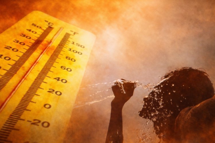 ગુજરાતમાં કાળઝાળ ગરમીનો પ્રકોપ - ૩ વર્ષનો રેકોર્ડ તુટયો