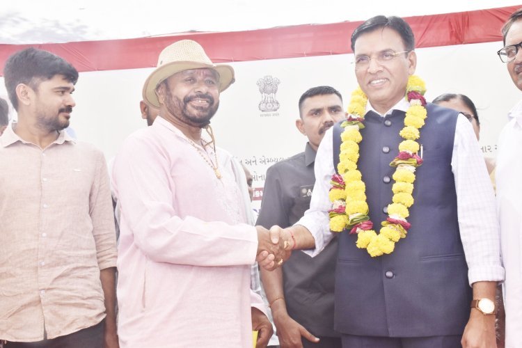 શાપુર સરાળીયા, વાયા કુતિયાણા વાંસજાળીયા(પોરબંદર) ટ્રેનને શરૂ કરવા માટે પ્રથમ સર્વે તેમજ ફાઈનલ સર્વે સહિતના બે સર્વે થશે