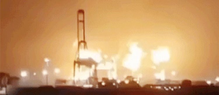 કતારમાં આવેલા વિશ્વના સૌથી મોટા ગેસ ફિલ્ડ પર ઈરાનનો હુમલો