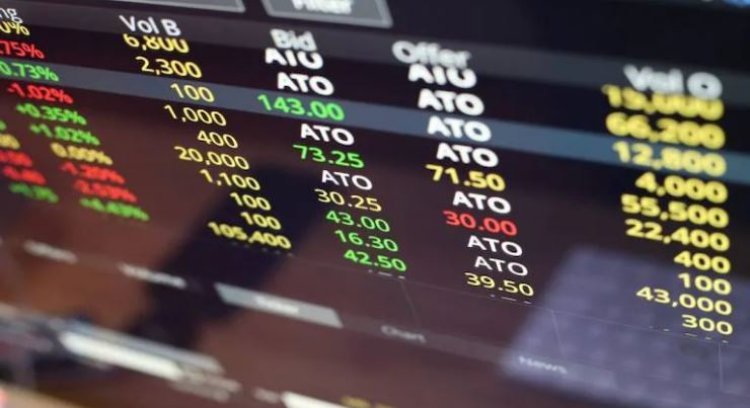 શેરબજારની માઠી : છેલ્લા ર૦ દિવસમાં રોકાણકારોના રૂા.૩૭ લાખ કરોડ સ્વાહા