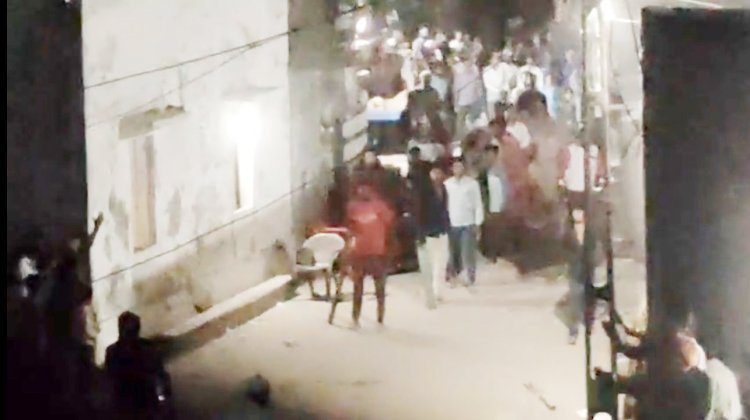 વેરાવળમાં જાલેશ્વર વિસ્તારમાં મચ્છી ઉતારવા પ્રશ્ને બે જુથો વચ્ચે ધીંગાણું : ૬ને ઈજા : ૧૩ સામે ગુનો દાખલ