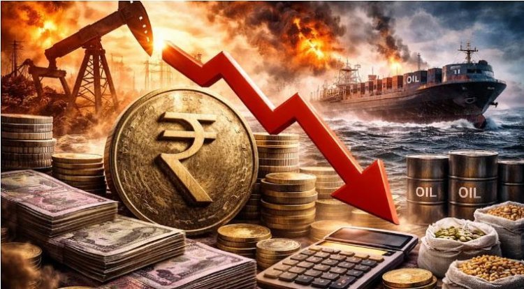 બ્લેક મન્ડે : સોનુ, ચાંદી, રૂપિયો, શેરબજાર ધડામ : ક્રુડ ઓઈલ સળગ્યું