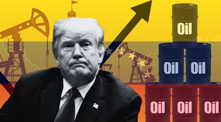 ટ્રમ્પનું જુઠાણુ અને સટોડીયાઓએ ક્રુડમાં મોટો ખેલ કરી નાખ્યો : ર૦ મિનીટમાં રૂા.૮૪૦ કરોડની કમાણી કરી લીધી