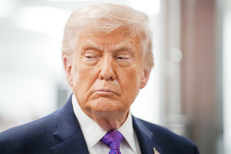 મારી ઈચ્છા ઈરાનના તેલ પર કબ્જાે કરવાની છે : ટ્રમ્પ