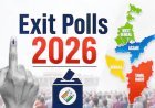 પાંચ રાજયોમાં કોની સરકાર બનશે ? આજે સાંજે એક્ઝિટ પોલ
