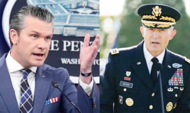 અમેરીકાના આર્મી ચીફ સહિત ત્રણ ટોચના અધિકારીઓની હકાલપટ્ટી