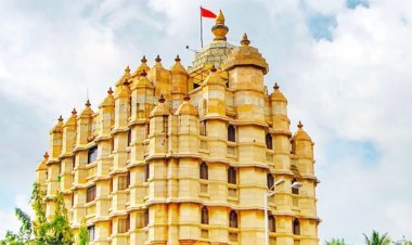 મુંબઈના સિધ્ધી વિનાયક મંદિરની રેકોર્ડબ્રેક રૂા.182 કરોડની આવક નોંધાઈ