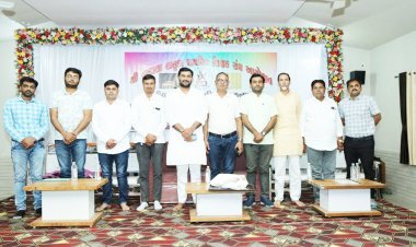 તાલાલા ખાતે તૃતીય પ્રતિભાશાળી ગુરૂ-શિષ્ય અભિવાદન સન્માન સમારોહ ભવ્ય રીતે યોજાયો