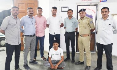 વેરાવળમાં મહેંદી શીખવા જતી સગીરાને ઈન્સ્ટાગ્રામ થકી પ્રેમજાળમાં ફસાવી દુષ્કર્મ આચાર્યુ