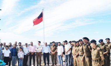 વેરાવળ ખાતે રાષ્ટ્રીય વહાણવટા દિવસ ઉજવાયો