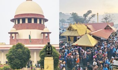 સરકારે સુપ્રિમ કોર્ટમાં કહયું : ‘‘અદાલતે ધામિર્ક બાબતોમાં દખલ ન કરવી જાેઈએ, ધર્મની વ્યાખ્યા ન કરવી જાેઈએ’’