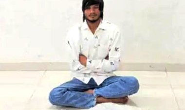 જૂનાગઢમાં કફ સિરપની પ૩ બોટલ સાથે શખ્સ ઝડપાયો