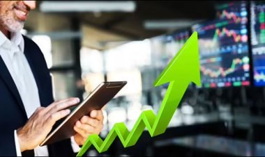 યુધ્ધ વિરામને પગલે શેરબજારમાં તેજીનું વાવાઝોડું સેન્સેકસમાં ર૭૦૦ પોઈન્ટનો જાેરદાર ઉછાળો