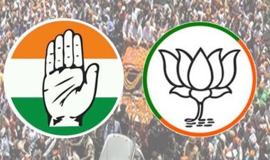 આજે સાંજ સુધીમાં ભાજપ-કોંગ્રેસના ઉમેદવારો જાહેર થઈ જવાની શકયતા : ભાજપે ર૩ મુસ્લીમ ઉમેદવારોને ટીકીટ આપી