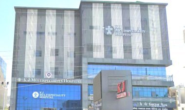 જૂનાગઢની કે.જે. મલ્ટીસ્પેશ્યાલીસ્ટ હોસ્પીટલ સામે ગંભીર તબિબિ બેદરકારી, ખોટું રેકર્ડ ઉભું કરવા અંગે પોલીસમાં લેખિત ફરીયાદ