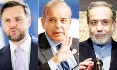 ઈસ્લામાબાદમાં આજથી ઈરાન-અમેરીકા વાટાઘાટો : વિશ્વની મીટ