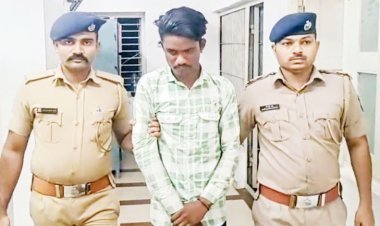 રાણાવાવ પોલીસે સગીરાના અપહરણ, દુષ્કર્મ કેસના આરોપીને ગણતરીના કલાકોમાં ઝડપી પાડયો