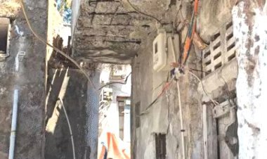 જૂનાગઢ શહેરમાં જર્જરીત ઈમારતો કેટલી? સર્વે થશે ?