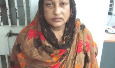 જૂનાગઢ શહેરમાં છેલ્લા ૧પ વર્ષથી ઓળખ છુપાવીને રહેતી બાંગ્લાદેશી મહિલા ઝડપાઈ