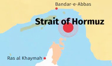 મધ્ય-પૂર્વમાં ઘેરાય રહેલા યુધ્ધના વાદળો : હોર્મુઝ જળમાર્ગ બંધ કરવા અમેરીકી નૌકાદળ દ્વારા કાર્યવાહી