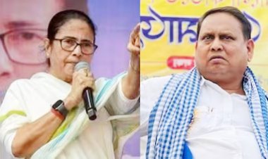 મમતા બેનર્જીનો સનસનીખેજ આક્ષેપ