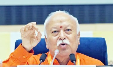 ભારત છે ત્યાં સુધી વિશ્વ સલામત રહેશે : ભાગવત